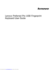 Lenovo 73P4730 User Manual