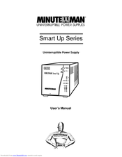 Minuteman Smart Up Series User Manual