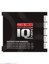 Orion IQ404 Instruction Manual