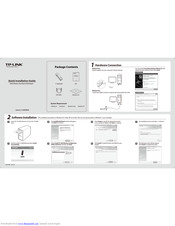 TP-Link TL-WDN4200 Quick Installation Manual