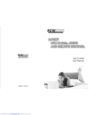 Newstar NS-211KAR User Manual