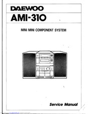 Daewoo AMI-310 Service Manual