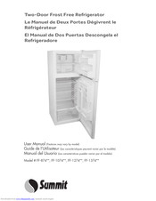 Summit FF-1074 Series User Manual
