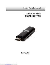 TIZZBIRD Stick N1 User Manual