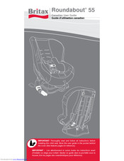 Britax ROUNDABOUT 55 Manuals ManualsLib