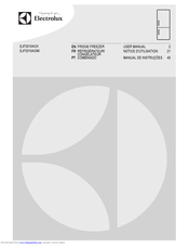 Electrolux EJF3310AOW User Manual