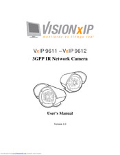 VisionxIP 30 M User Manual