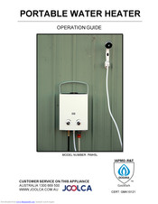 JOOLCA PWH5L Operation Manual