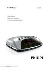 Philips AJ3110 User Manual