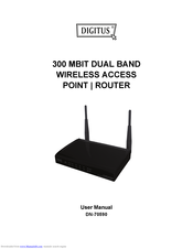 Digitus DN-70690 User Manual