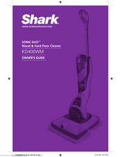 Shark KD400WM Owner's Manual