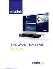 EastLink Ultra Whole User Manual