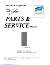 Whirlpool 6670 Parts & Service Manual