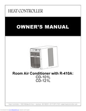 Heat Controller CD-101L Owner's Manual
