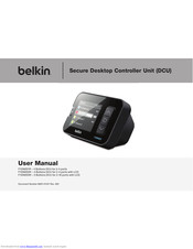 Belkin F1DN001R User Manual