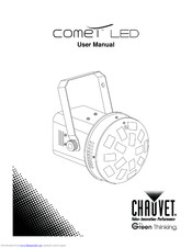 Chauvet Comet LED User Manual