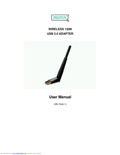 Digitus DN-7044-1 User Manual