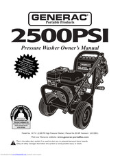 Generac Power Systems 1417-0 Owner's Manual