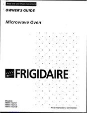Frigidaire FMT116U1A Owner's Manual