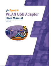 Dynalink WLG25USB User Manual