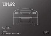 Tesco CR-111IIP User Manual