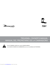 Merit 735T Owner's Manual