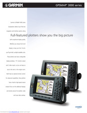 Løsne Betydning igen Garmin GPSMAP 3010C Manuals | ManualsLib