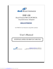 B&b Electronics DSP-100 Manuals | ManualsLib