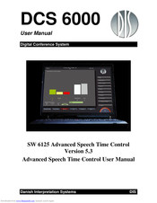 Danish Interpretation Systems SW 6125 User Manual