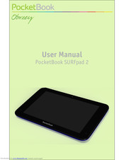 Pocketbook SURFpad 2 User Manual