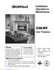 Montigo C38DT-I Installation & Operation Manual