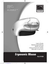 Speed Link SL-6169 User Manual