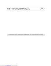 Smeg BLV2NE-1 Instruction Manual