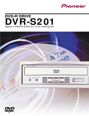 Pioneer DVR-S201 Brochure & Specs