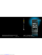 Samsung Sprint GH68-18627A Quick Start Manual