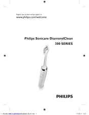 Philips Sonicare DiamondClean HX9343 User Manual