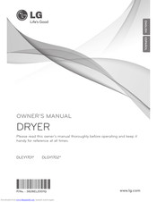 LG DLGY1702 Owner's Manual