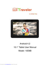 MiTraveler 10D8B User Manual