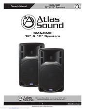 Atlas SMP-12 Owner's Manual