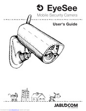 Jablocom EyeSee User Manual