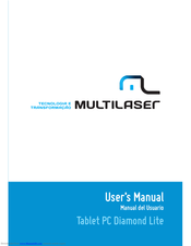 Multilaser Diamond Lite User Manual
