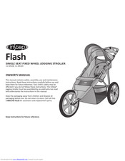 instep flash jogging stroller