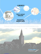 Streamit Lukas II User Manual