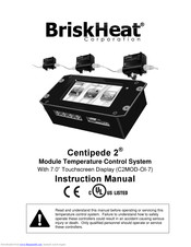 BriskHeat C2MOD-OI-7 Instruction Manual