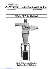 UAS C-3630C60H Owner's Manual