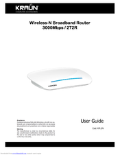 Kraun KR.2N User Manual