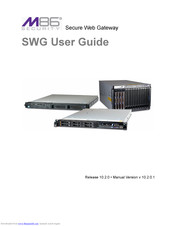 M86 Security SWG User Manual