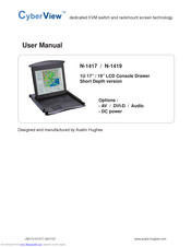 Cyber View N-1417 User Manual
