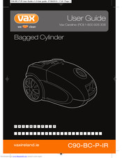Vax C90-BC-P-IR Easy Manual