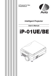 Avio iP-01UE User Manual